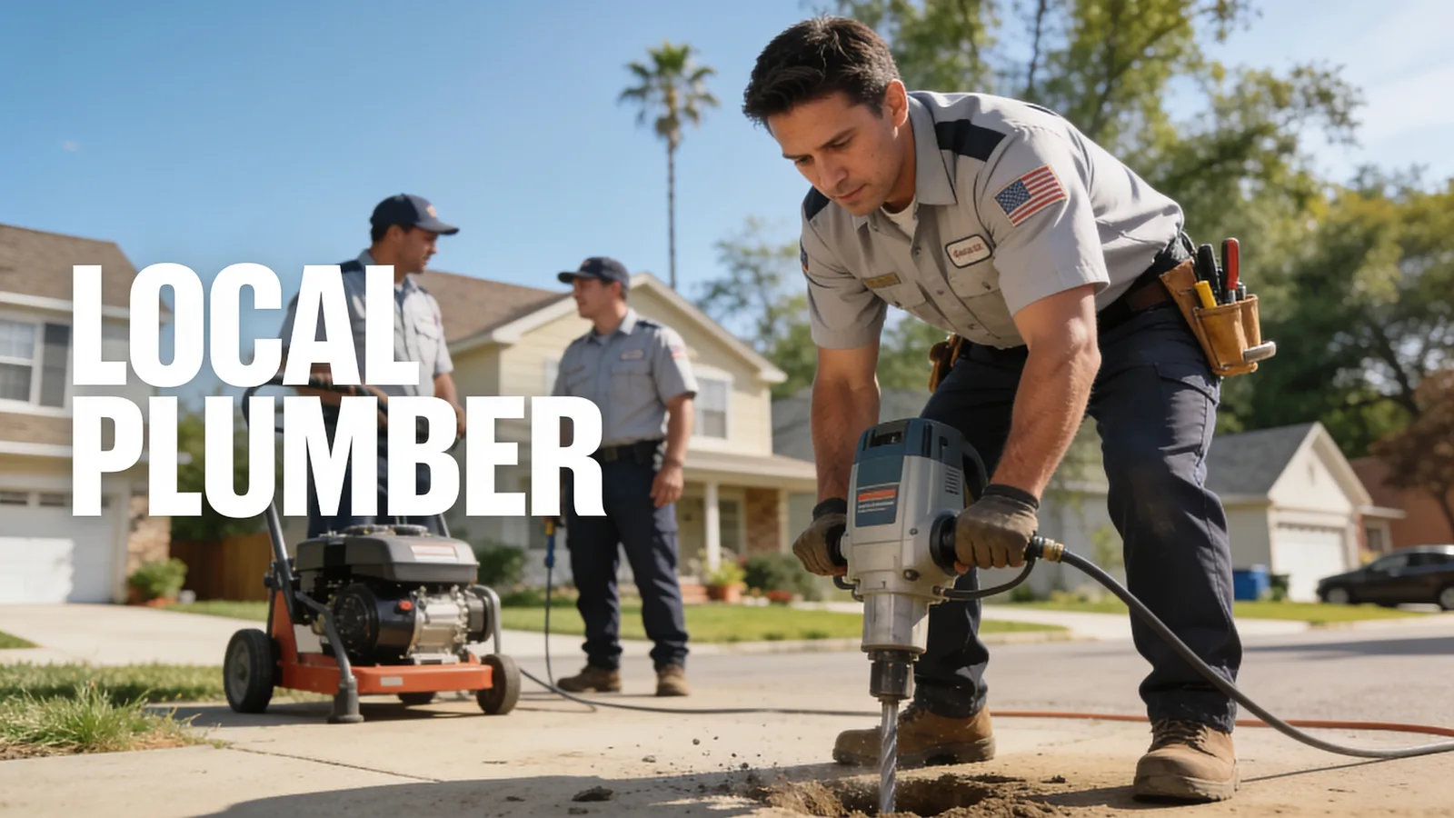 Plumber in Ashley, IN near me